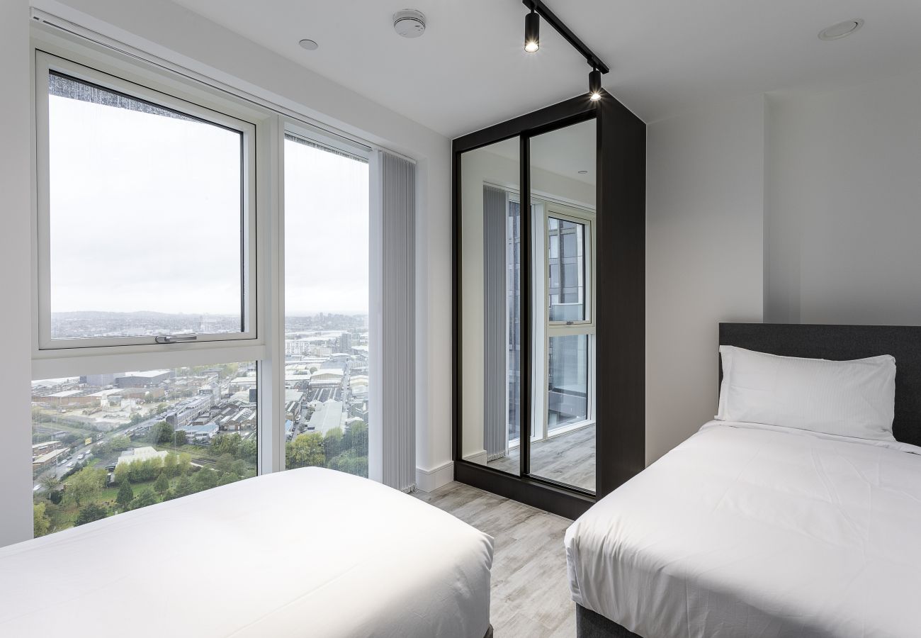 Apartment in London - Icon Tower - 2802