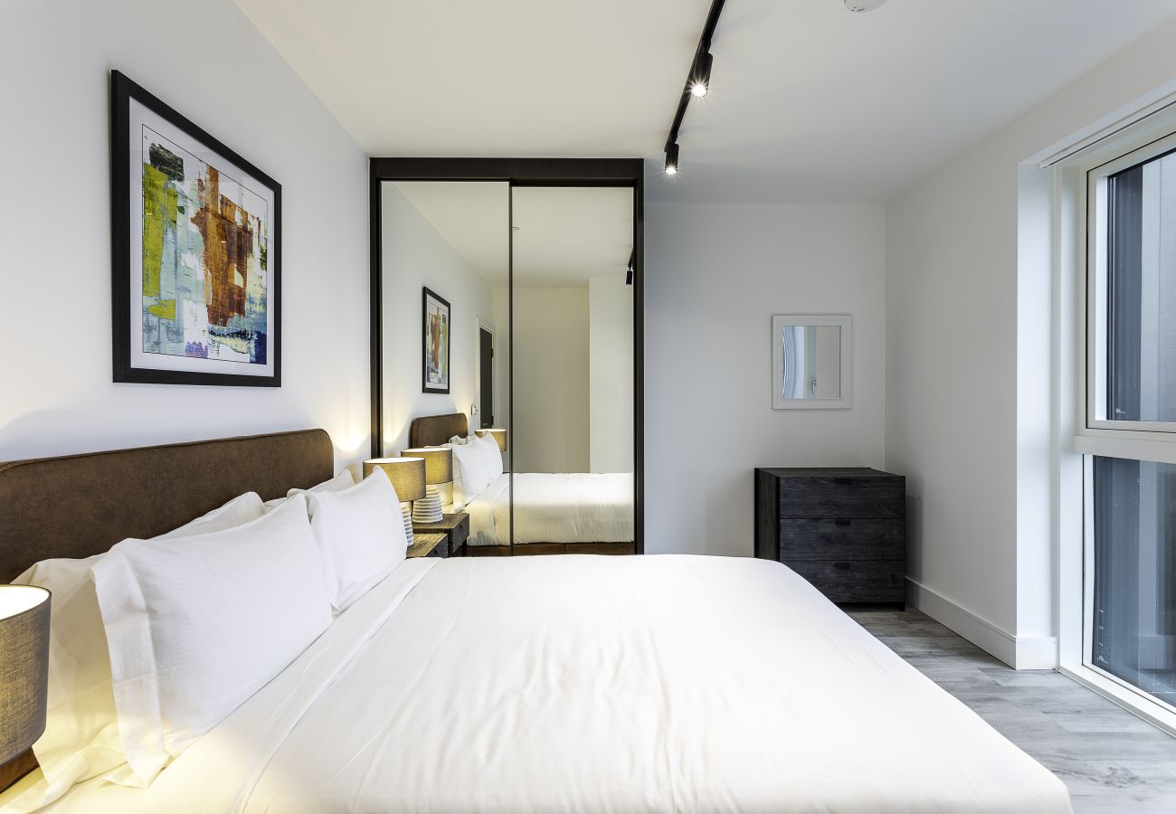 Apartment in London - Icon Tower - 2802
