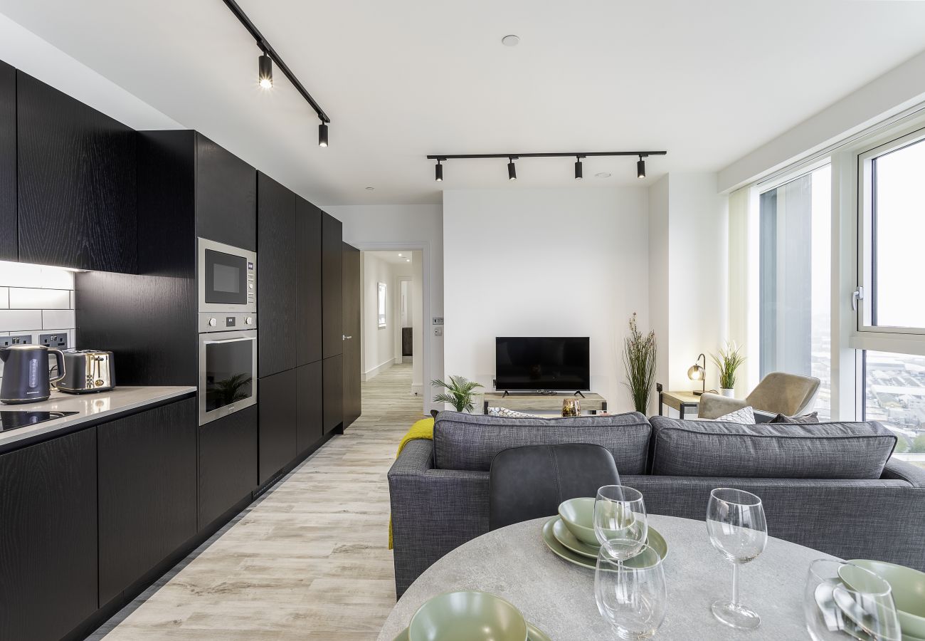 Apartment in London - Icon Tower - 2802