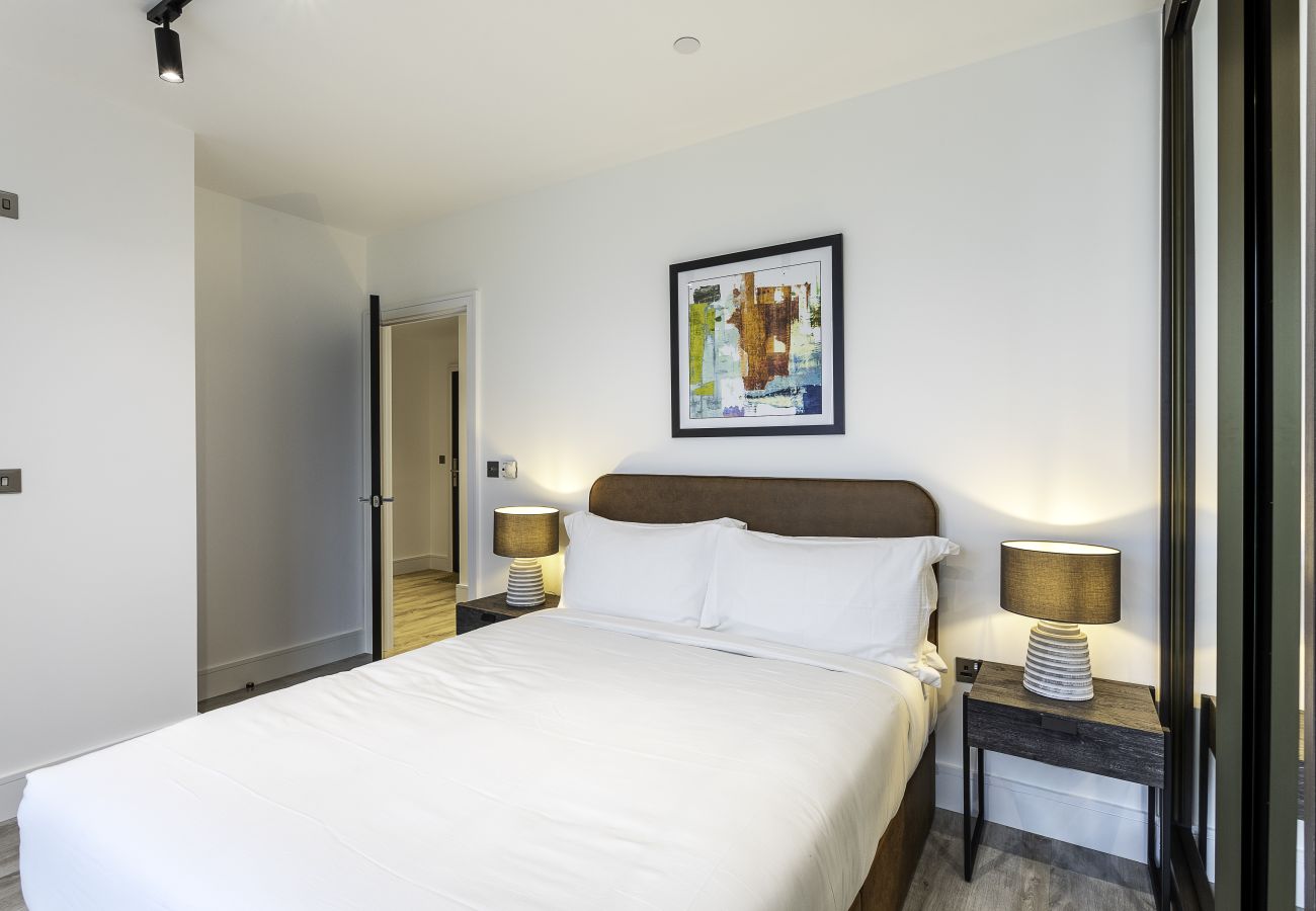 Apartment in London - Icon Tower - 2802