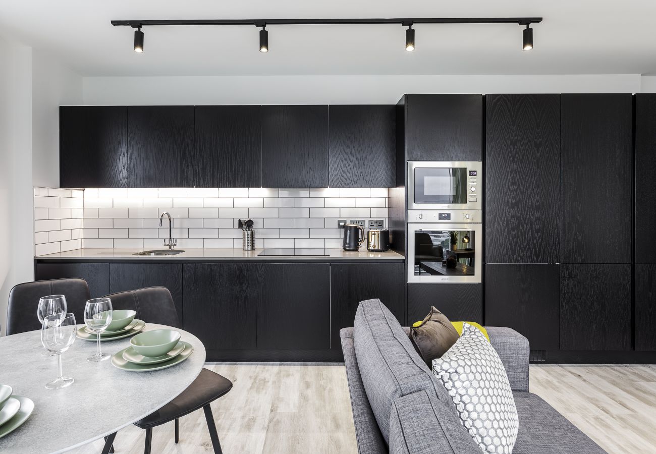 Apartment in London - Icon Tower - 2802