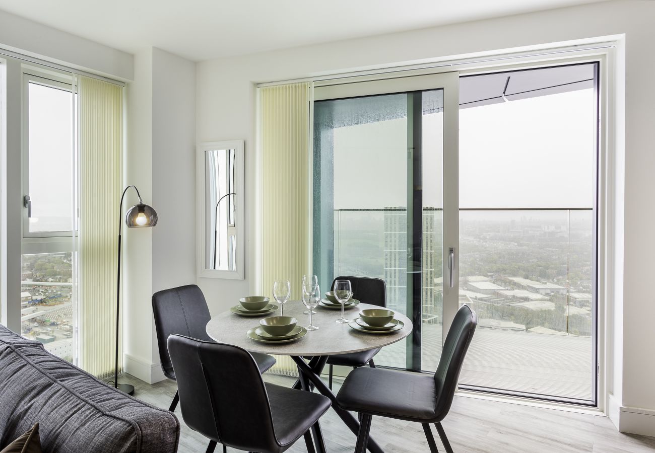 Apartment in London - Icon Tower - 2802
