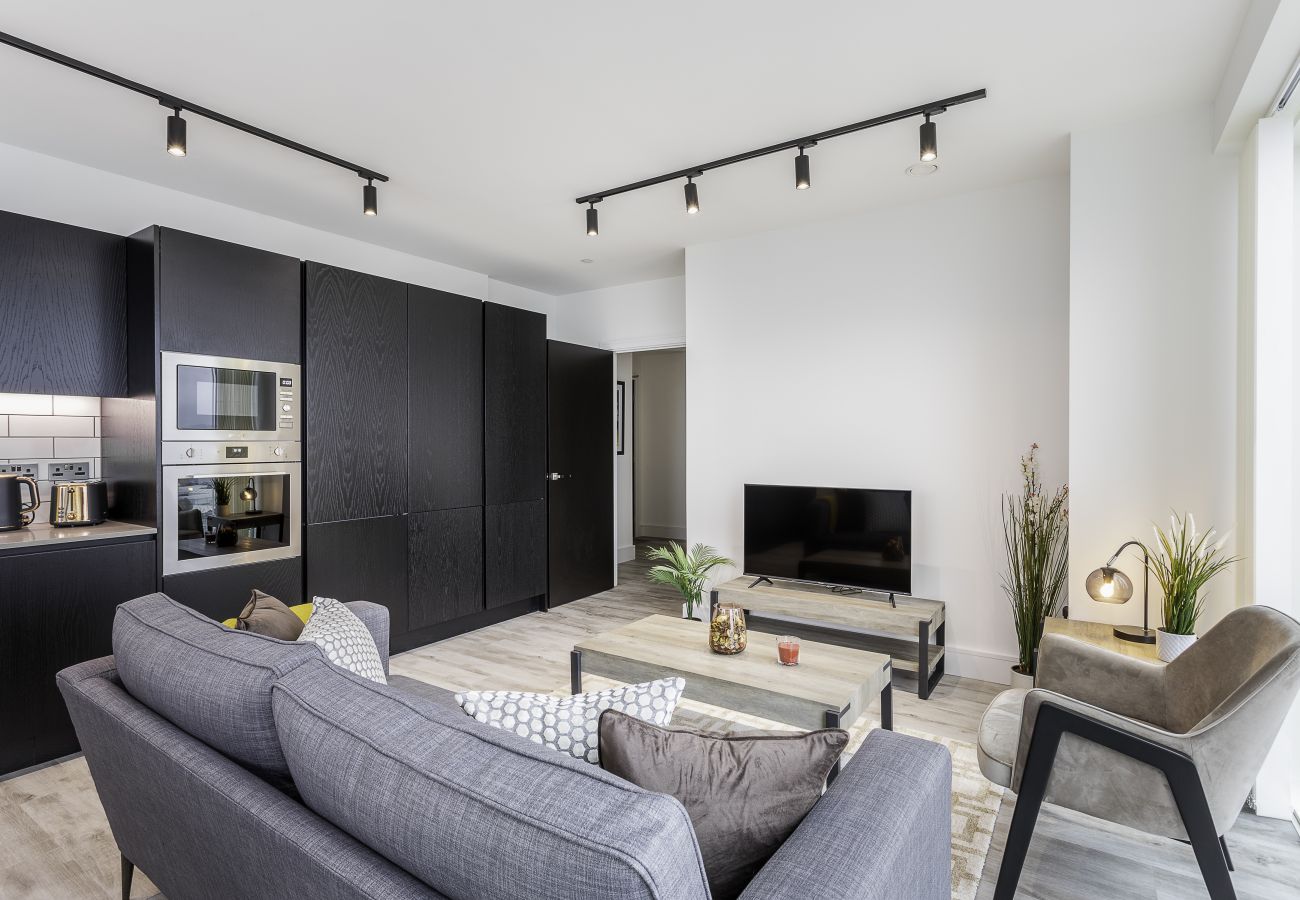 Apartment in London - Icon Tower - 2802