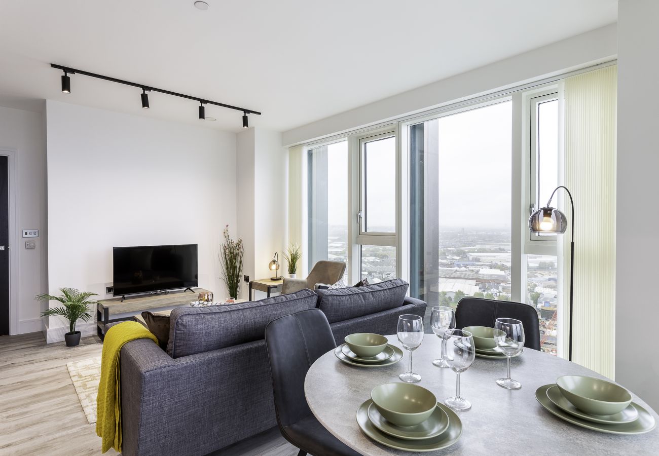 Apartment in London - Icon Tower - 2802