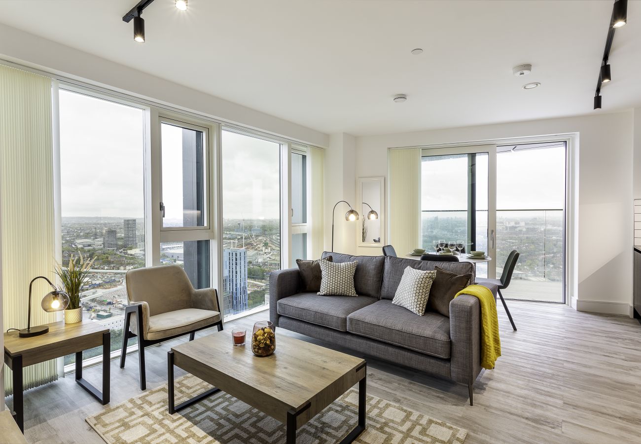 Apartment in London - Icon Tower - 2802