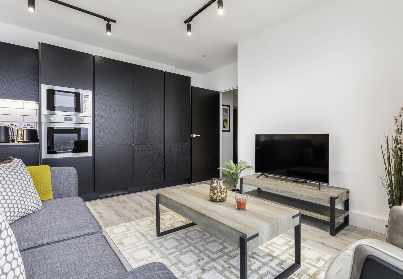 Apartment in London - Icon Tower - 2802