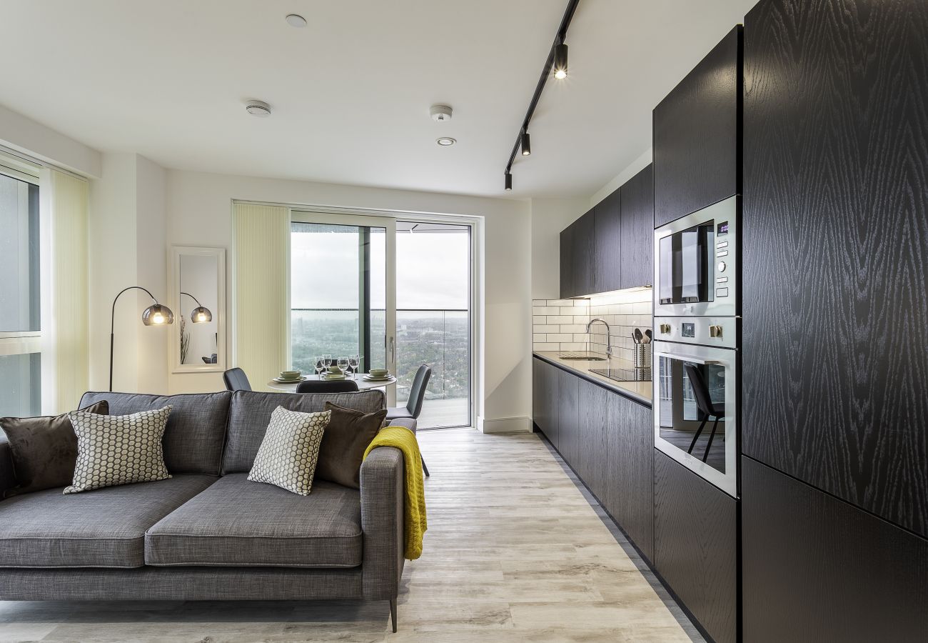 Apartment in London - Icon Tower - 2802