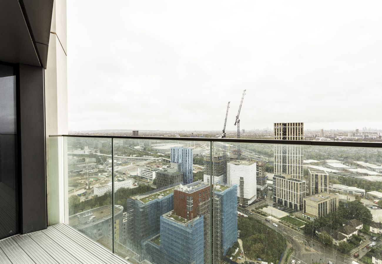 Apartment in London - Icon Tower - 2802