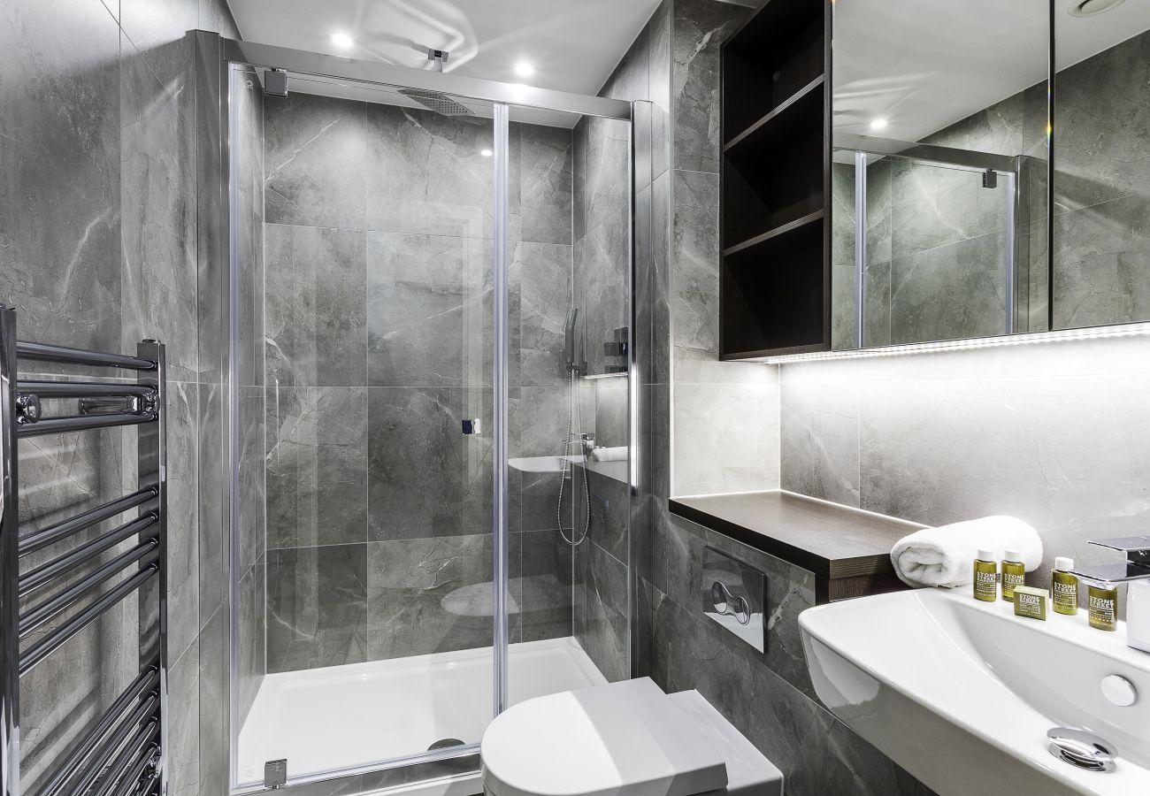 Apartment in London - Icon Tower - 2802