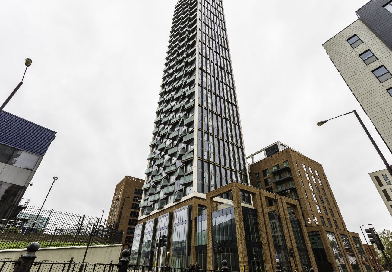 Apartment in London - Icon Tower - 2802
