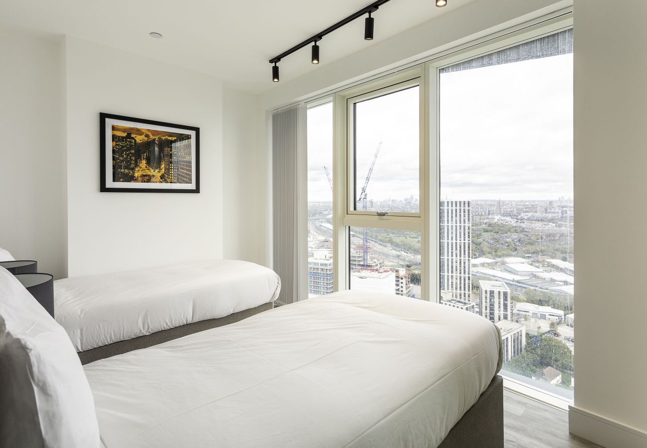 Apartment in London - Icon Tower - 3102