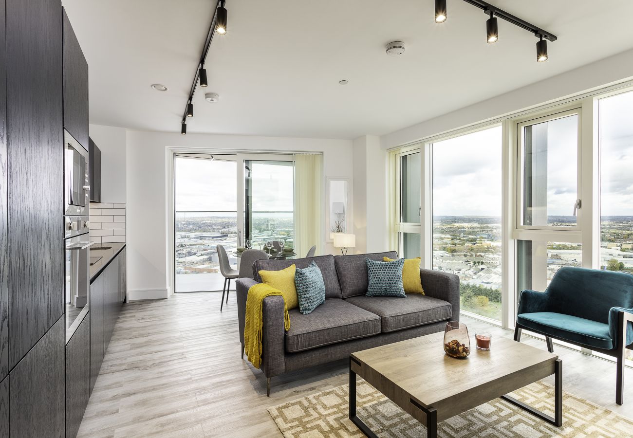 Apartment in London - Icon Tower - 3102