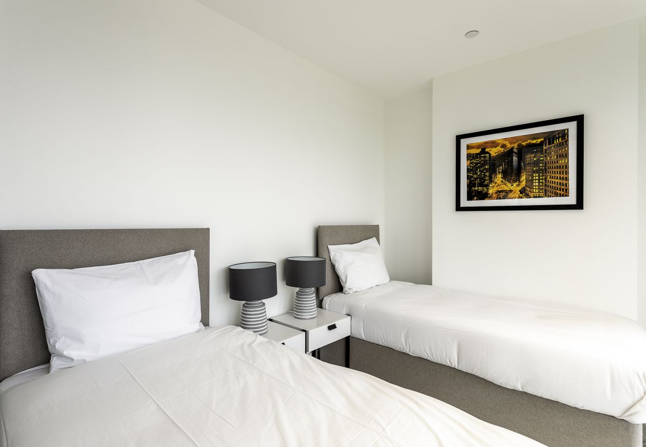 Apartment in London - Icon Tower - 3102