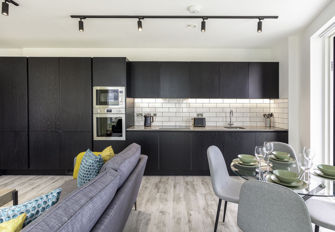 Apartment in London - Icon Tower - 3102