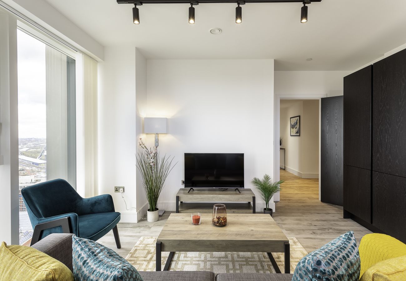 Apartment in London - Icon Tower - 3102