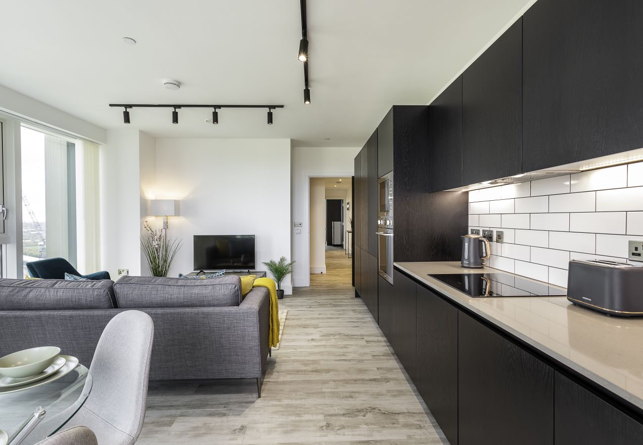 Apartment in London - Icon Tower - 3102