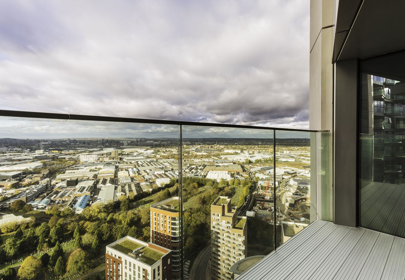 Apartment in London - Icon Tower - 3102