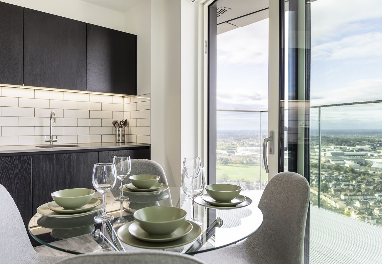 Apartment in London - Icon Tower - 3102