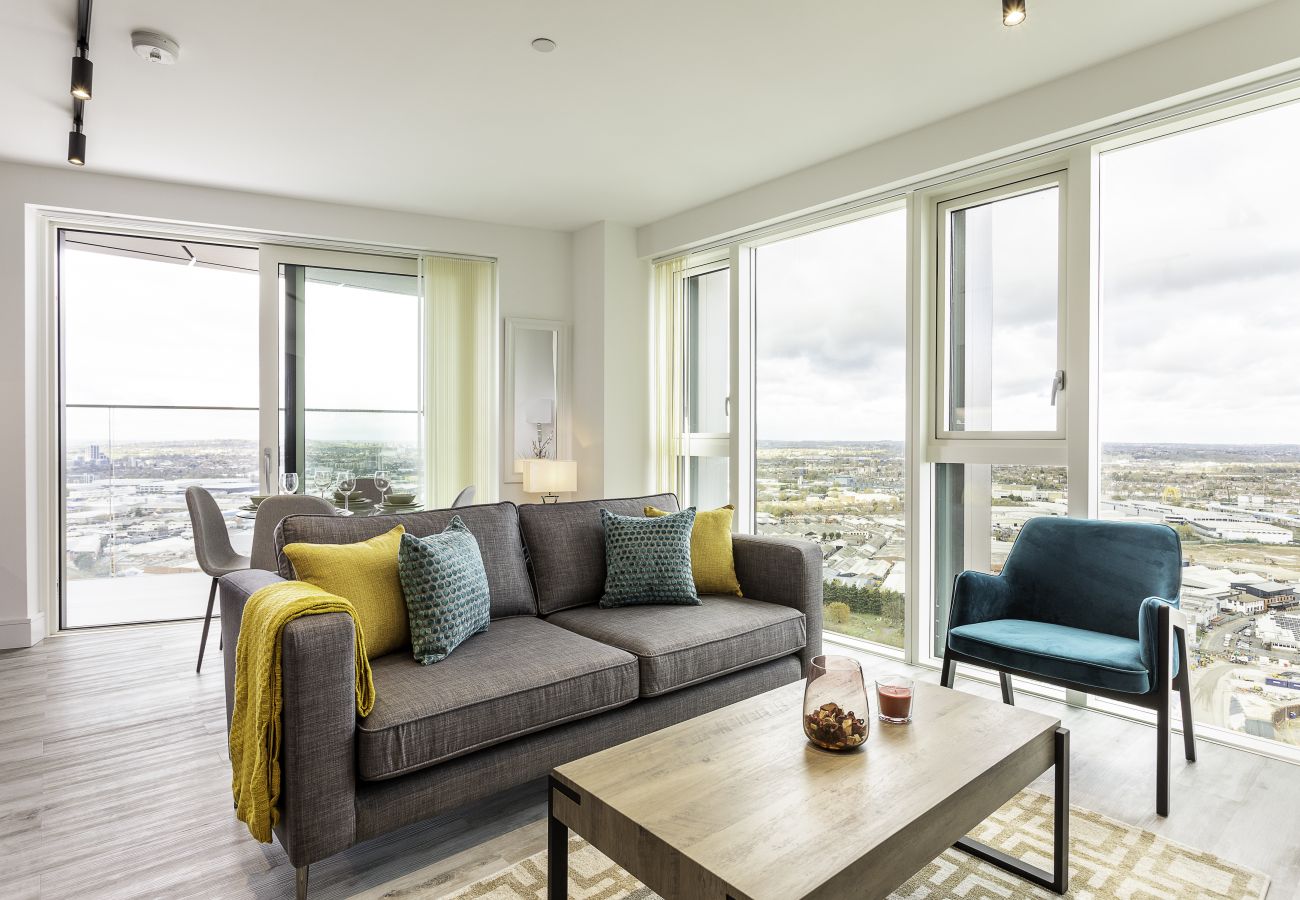 Apartment in London - Icon Tower - 3102