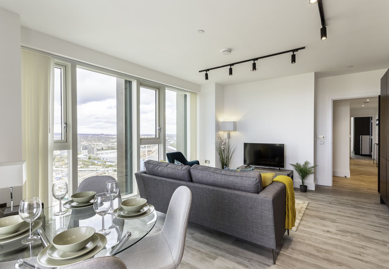 Apartment in London - Icon Tower - 3102