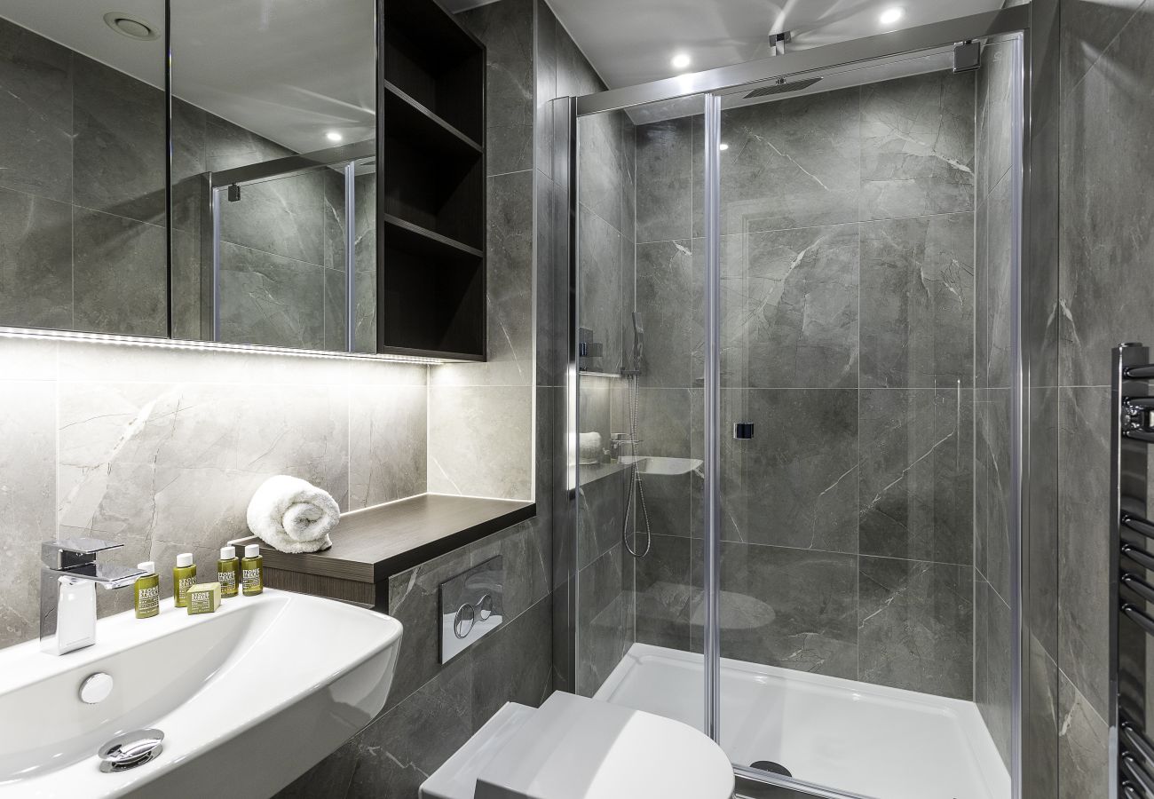Apartment in London - Icon Tower - 3102