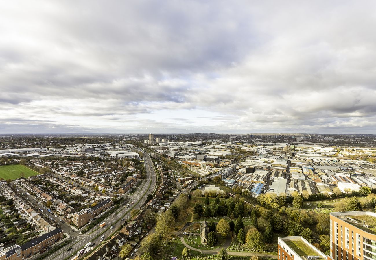 Apartment in London - Icon Tower - 3102