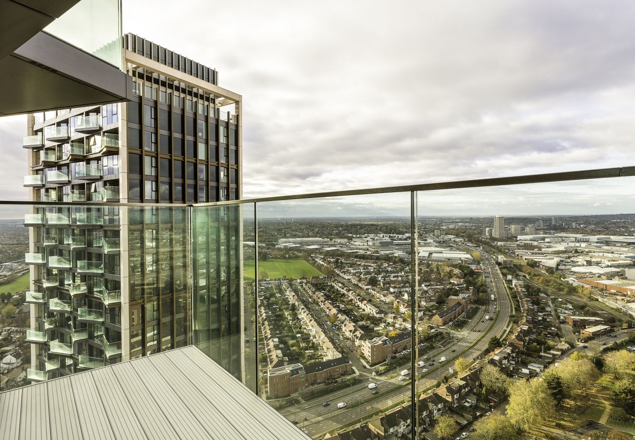 Apartment in London - Icon Tower - 3102
