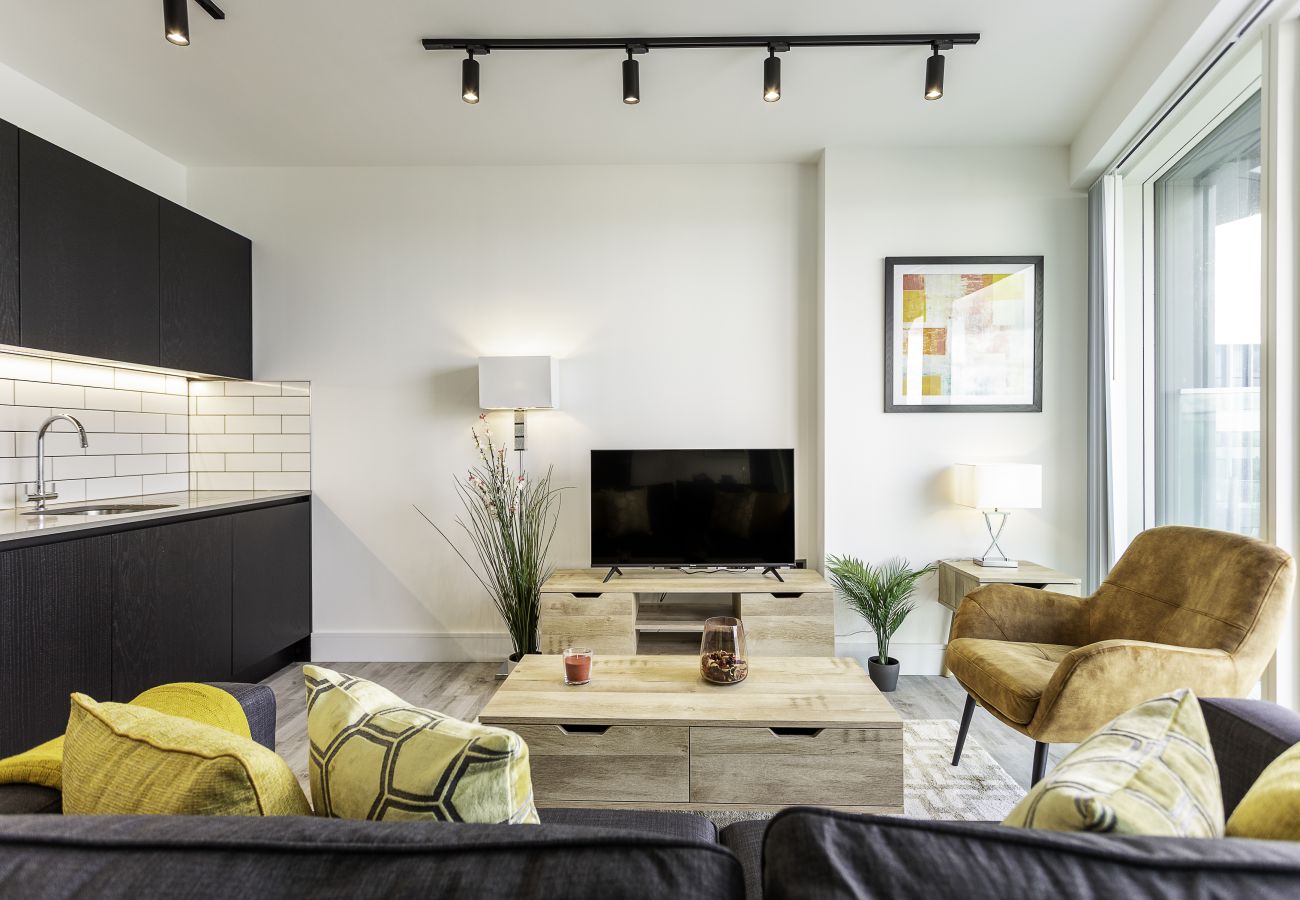 Apartment in London - Icon Tower - 3701