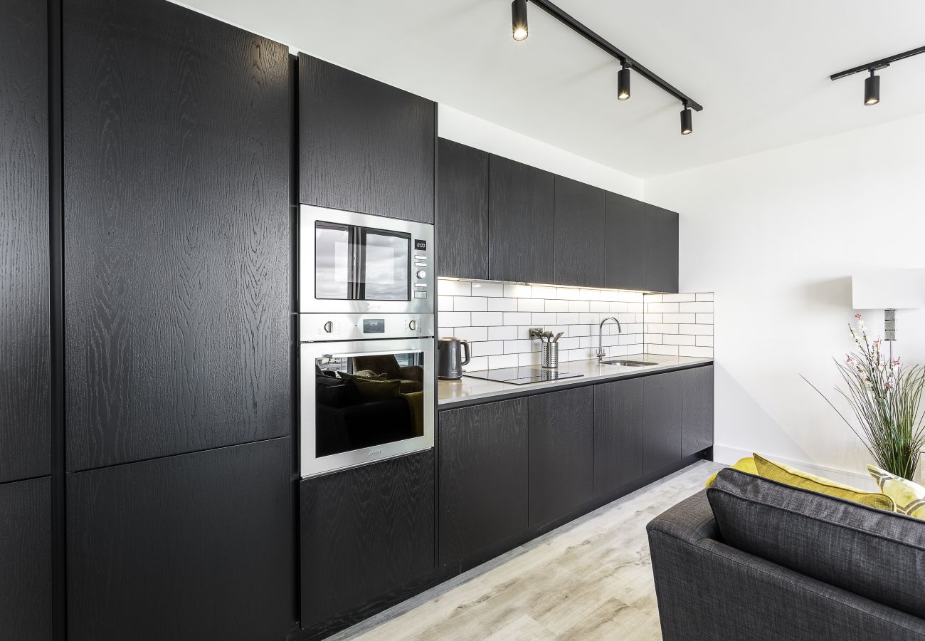 Apartment in London - Icon Tower - 3701