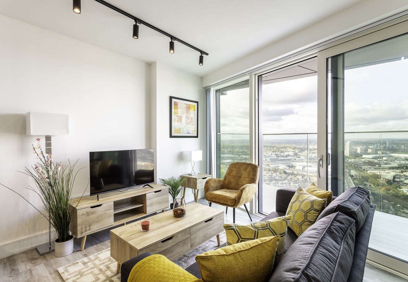 Apartment in London - Icon Tower - 3701