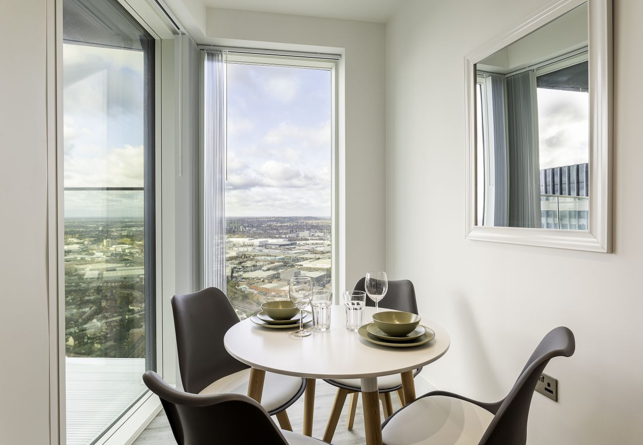 Apartment in London - Icon Tower - 3701