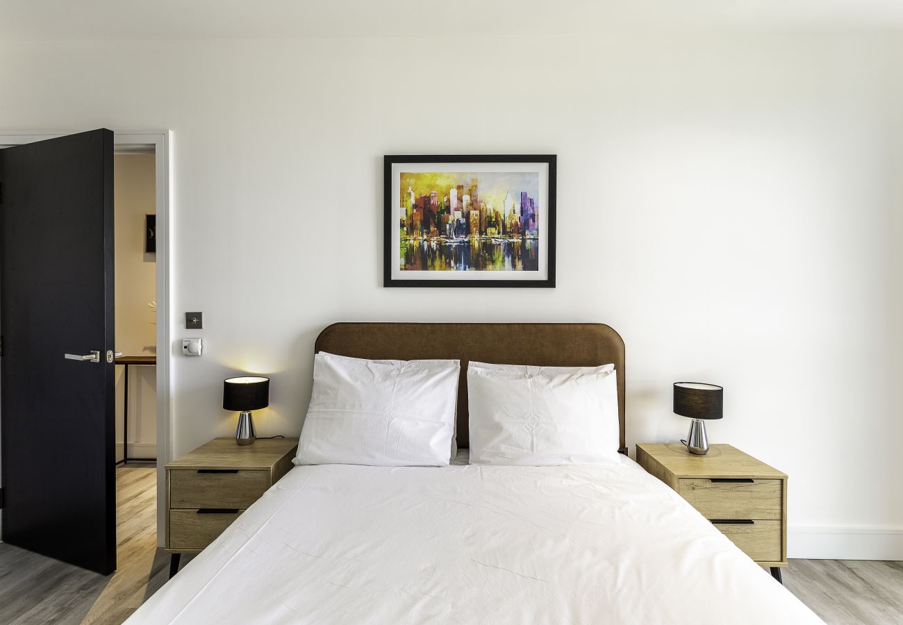Apartment in London - Icon Tower - 3701