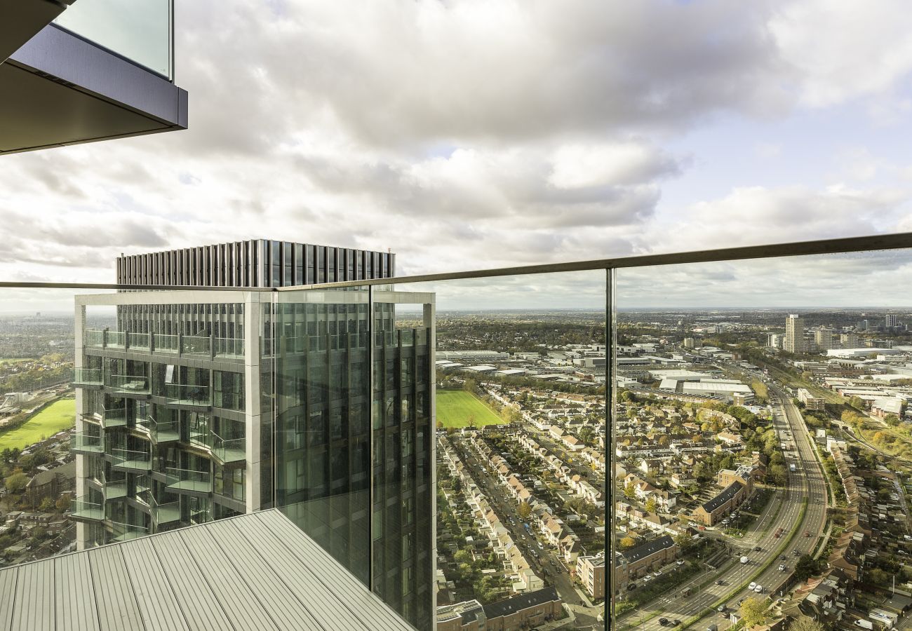 Apartment in London - Icon Tower - 3701