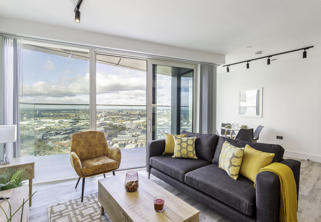 Apartment in London - Icon Tower - 3701