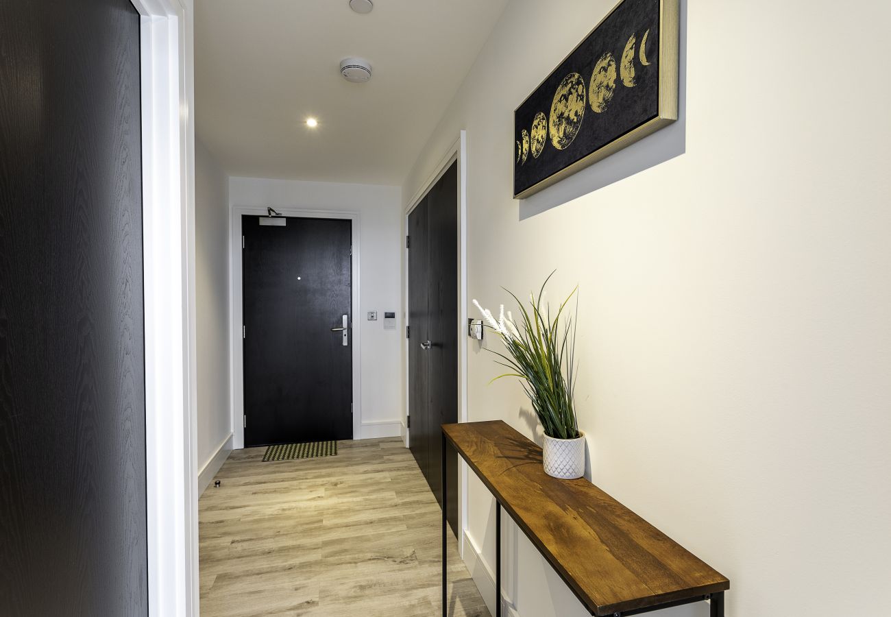 Apartment in London - Icon Tower - 3701