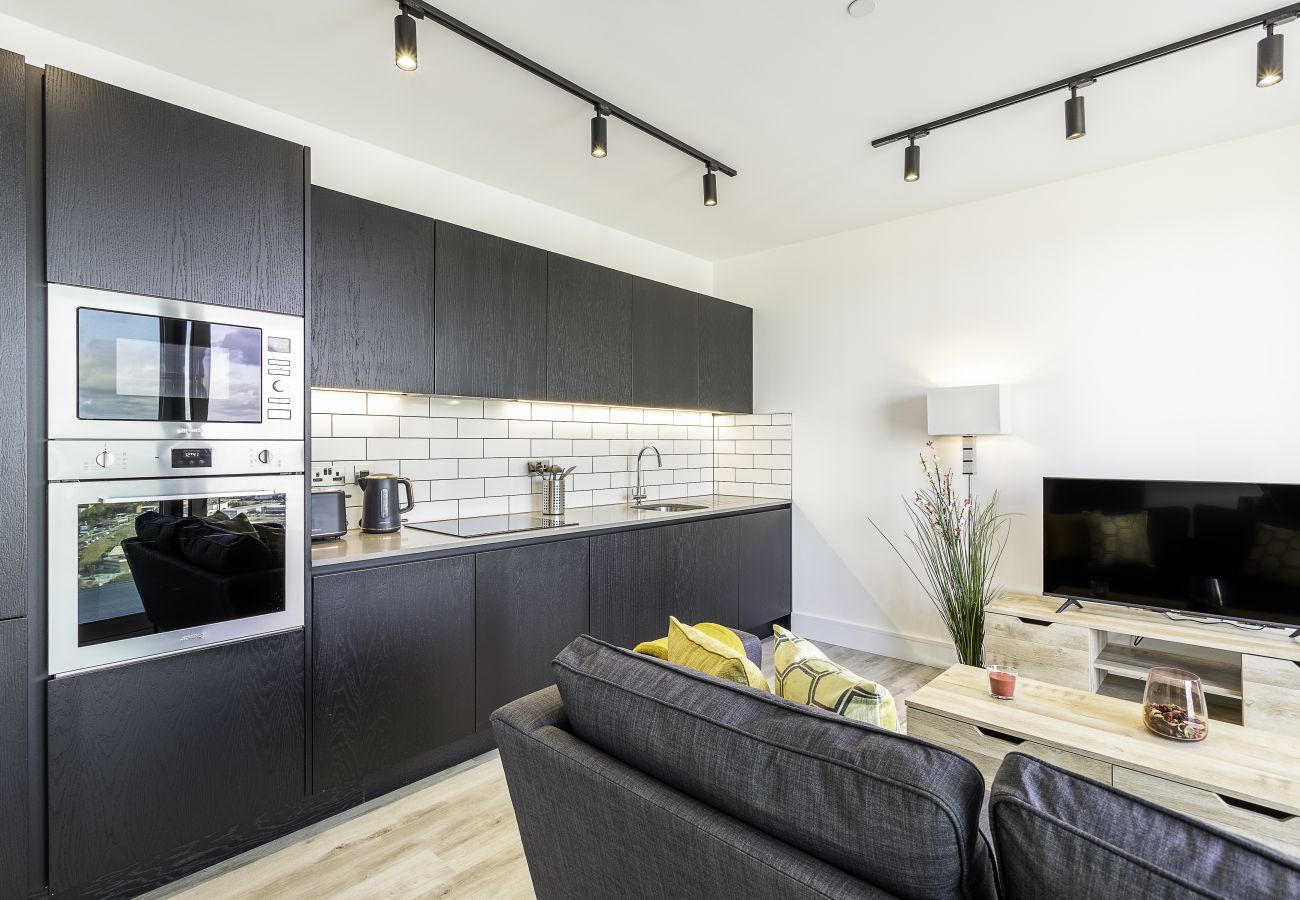Apartment in London - Icon Tower - 3701