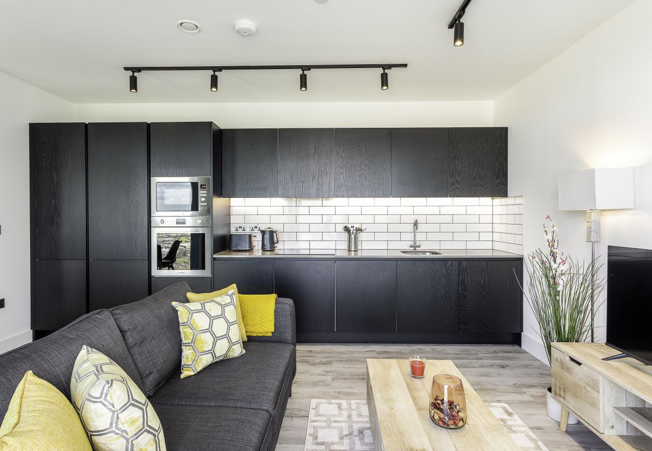Apartment in London - Icon Tower - 3701