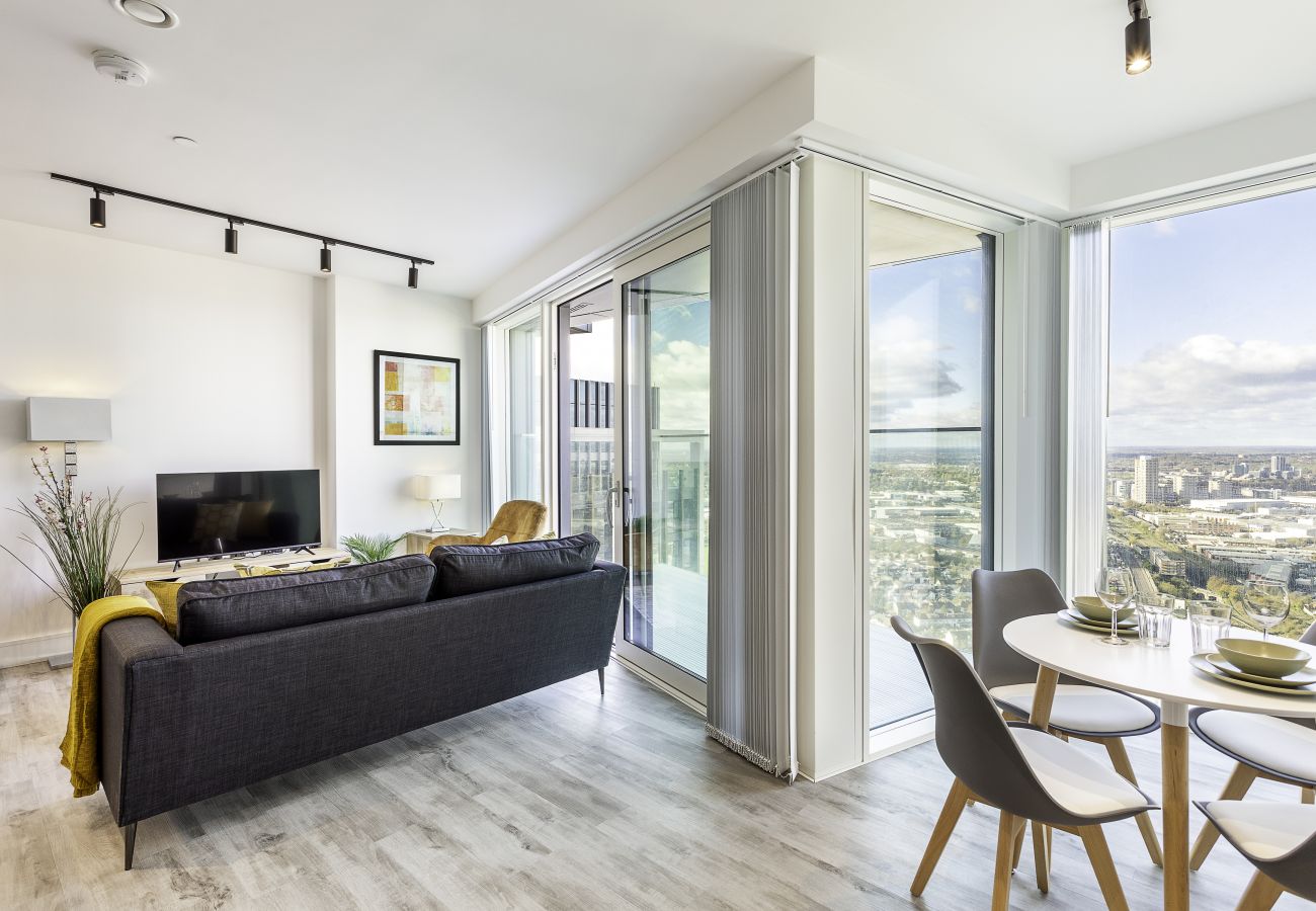Apartment in London - Icon Tower - 3701