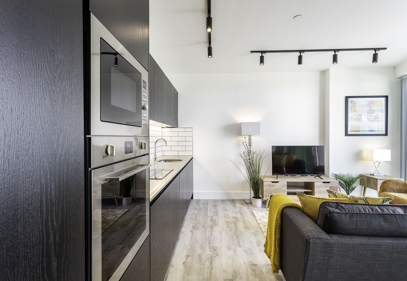 Apartment in London - Icon Tower - 3701