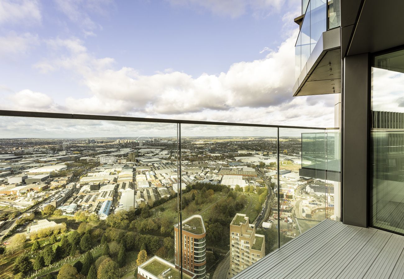 Apartment in London - Icon Tower - 3701