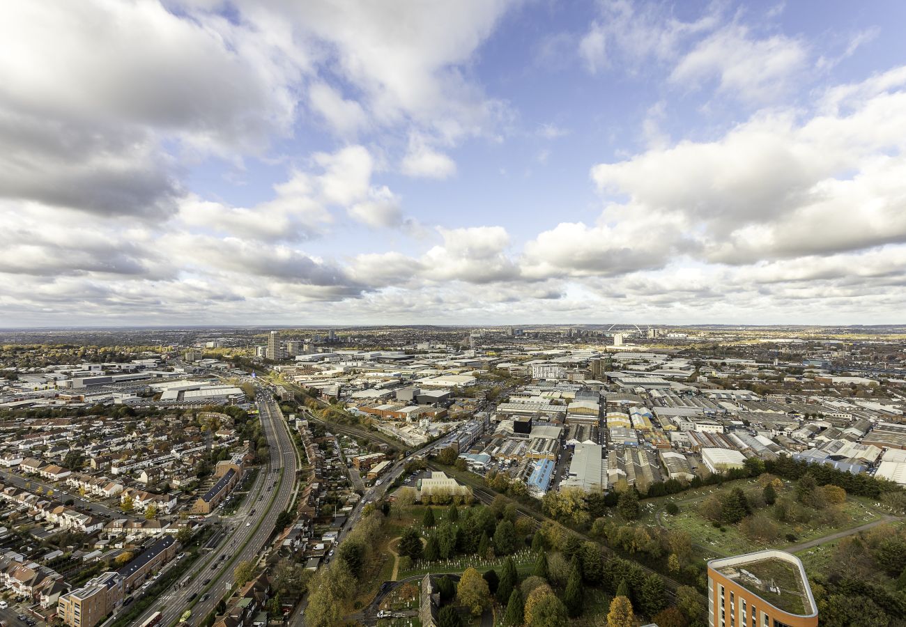 Apartment in London - Icon Tower - 3701