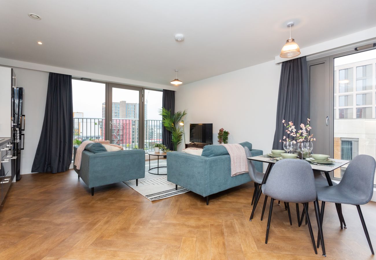 Apartment in Manchester - Broadside - A807