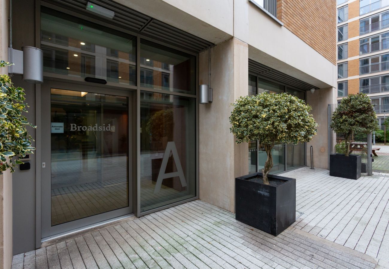 Apartment in Manchester - Broadside - A807