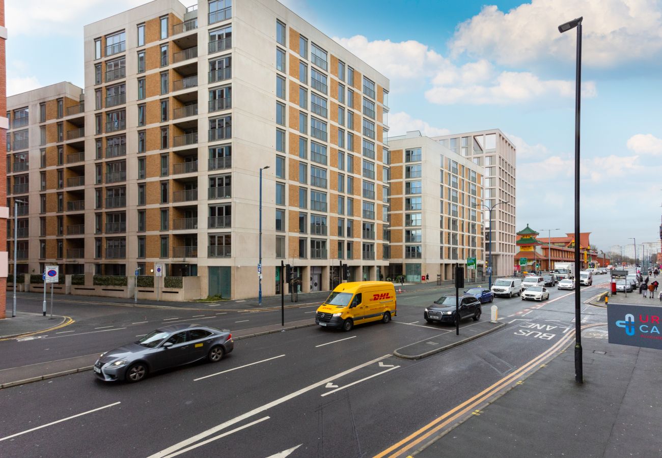 Apartment in Manchester - Broadside - A807