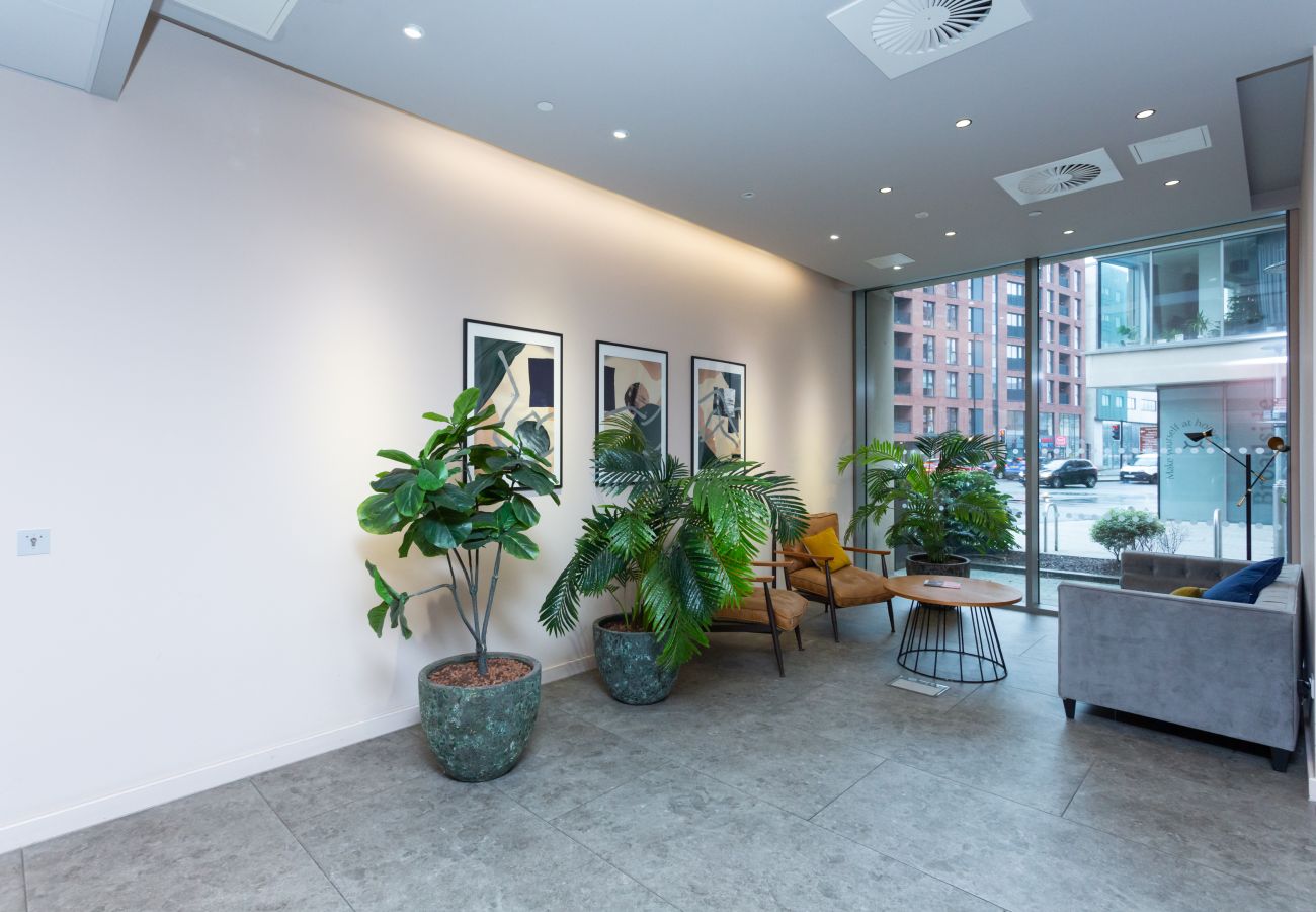 Apartment in Manchester - Broadside - A807