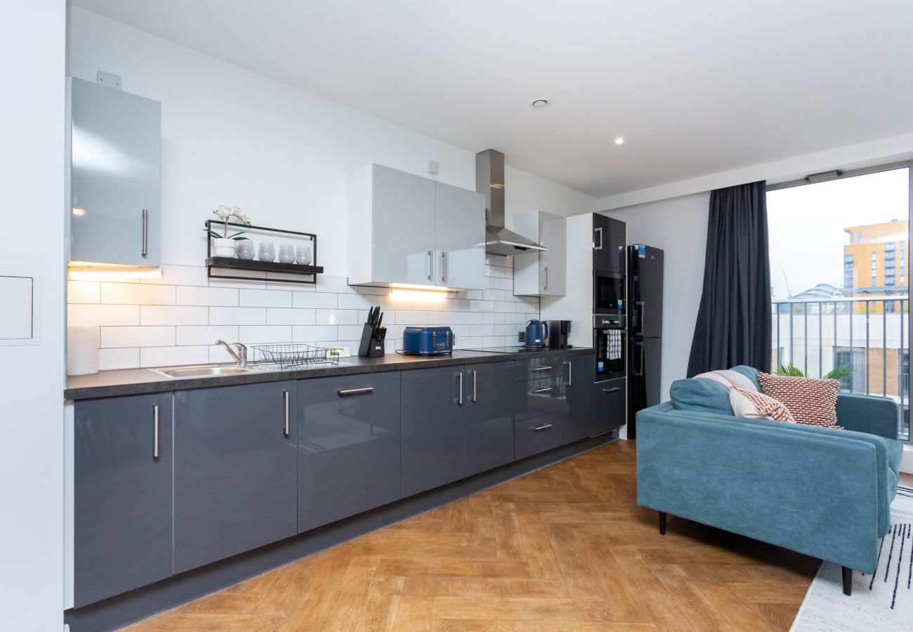 Apartment in Manchester - Broadside - A807