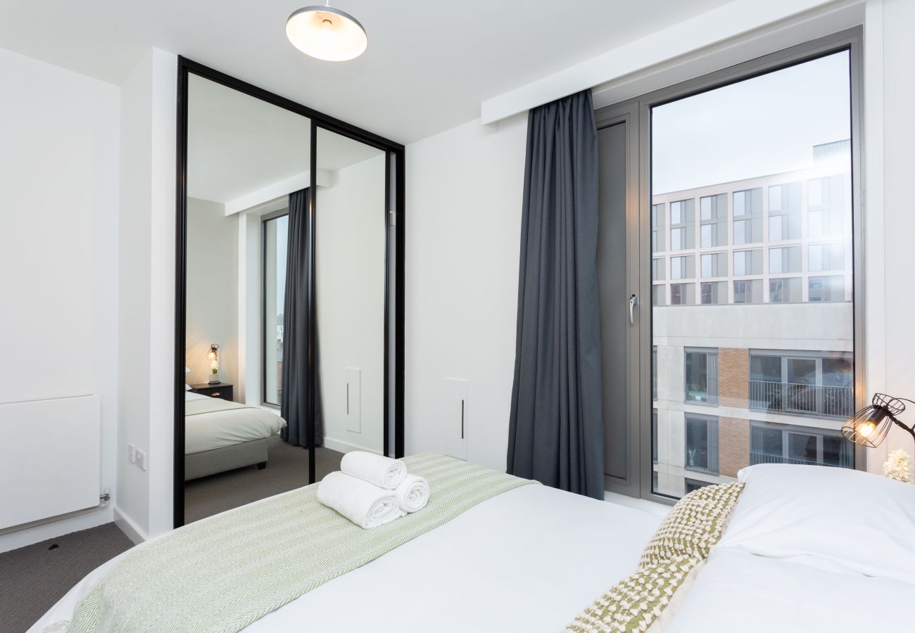 Apartment in Manchester - Broadside - A807