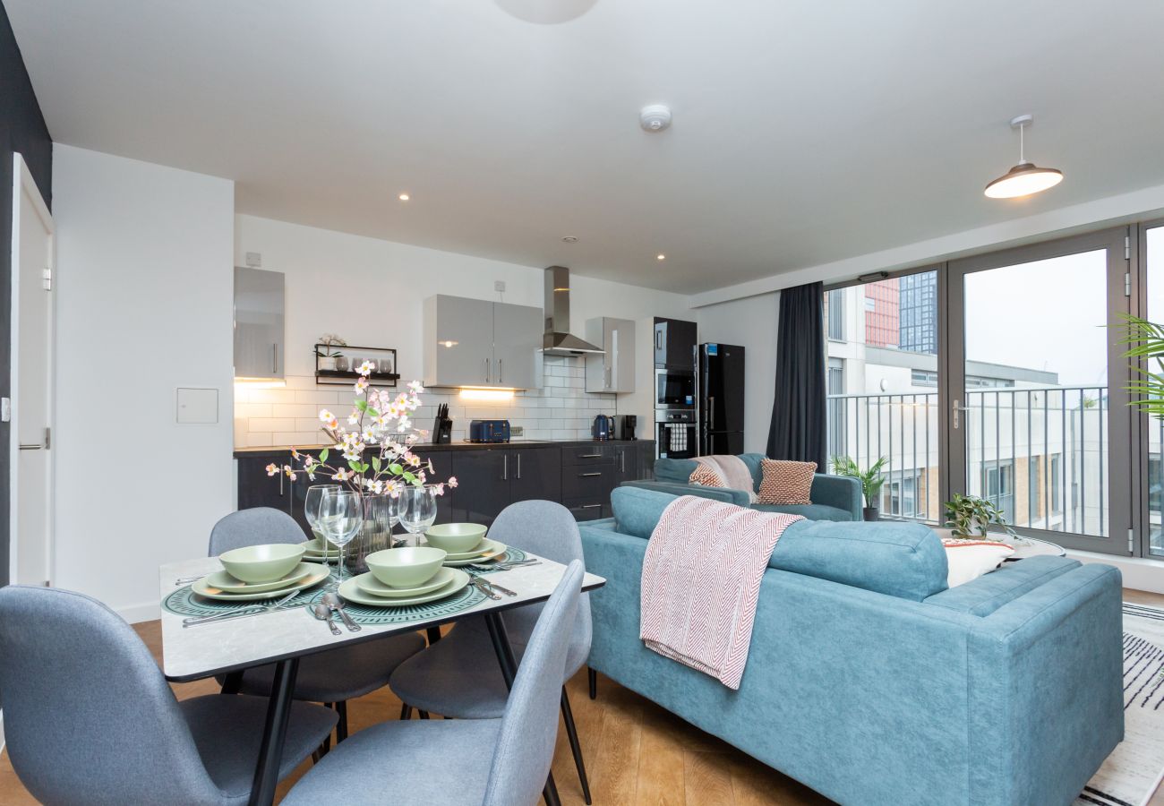 Apartment in Manchester - Broadside - A807