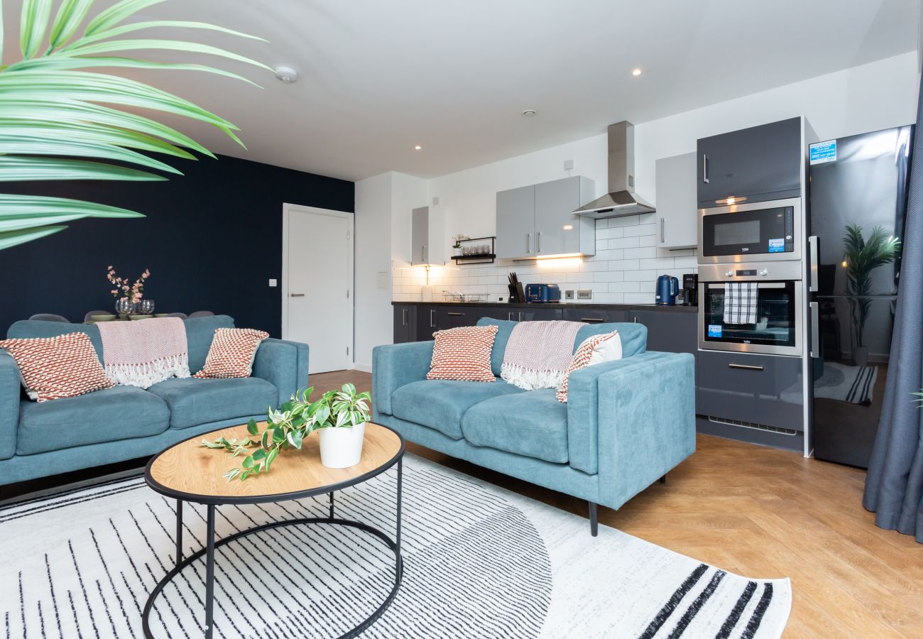 Apartment in Manchester - Broadside - A807