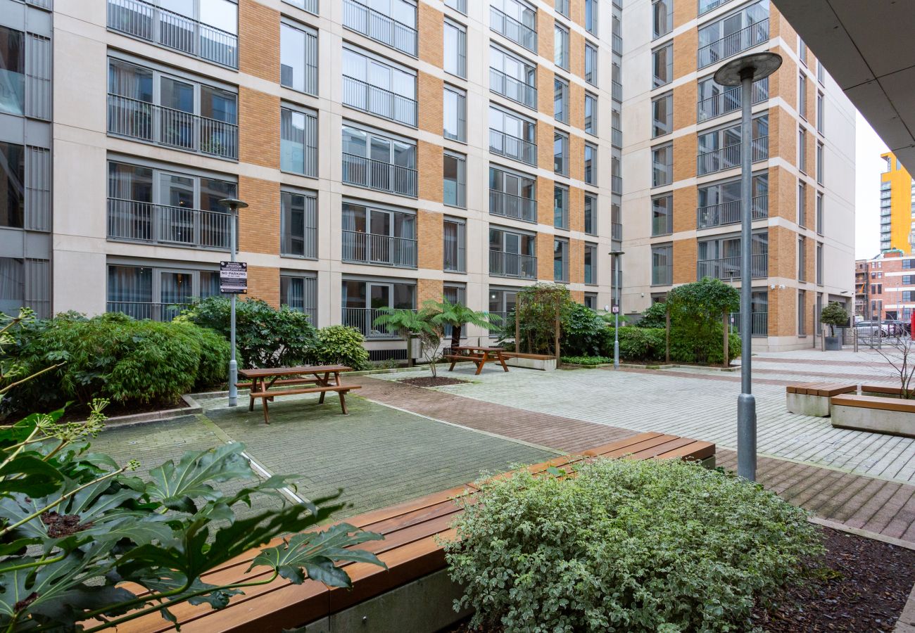 Apartment in Manchester - Broadside - A807